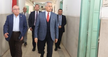 وزير القوى العاملة يفتتح الوحدة المركزية لشهادات قياس مستوى المهارة