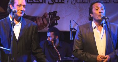 على الحجار يحيى ذكرى شقيقه بحفل غنائى بالساقية يوم 26 يناير الجارى