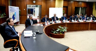 طارق الملا: تنمية المثلث الذهبى تحتاج مشاركة كافة جهات وقطاعات الدولة ذات الصلة