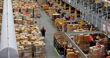 أمازون تخطط لإغلاق 3 مستودعات فى بريطانيا.. و1200 وظيفة تتأثر بالقرار