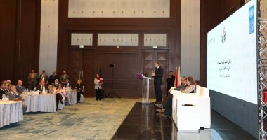 محافظ القاهرة يشارك فى ورشة عمل لمتابعة الاستراتيجية الوطنية للتنمية 