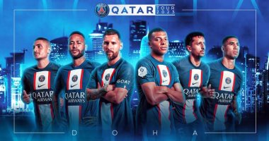 باريس سان جيرمان يكشف عن برنامج رحلة الدوحة ومواجهة نجوم الهلال والنصر