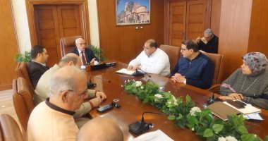 عادل الغضبان: بورسعيد تمتلك جهازا إداريا كفئا ساهم فى أداء متميز لخدمة المواطنين