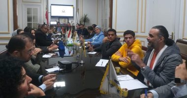 تنسيقية شباب الأحزاب تنظم ورشة عمل حول تأهيل المفرج عنهم من قوائم العفو الرئاسى