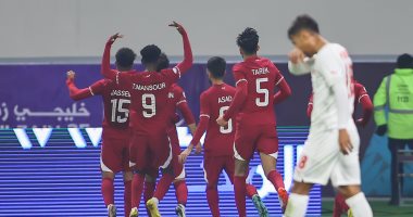 خليجى 25 .. ملخص وأهداف مباراة قطر ضد البحرين فى كأس الخليج