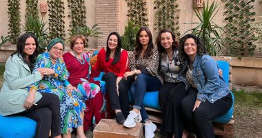 مؤلفة مسلسل جروب العيلة: ردود الفعل فاقت توقعاتي 