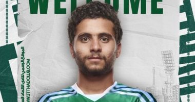الاتحاد السكندرى يرحب بثنائى الفريق الجديد محمد محمود وعمار حمدى