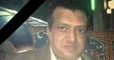 عزاء نجل الشيخ عبد الباسط عبد الصمد بمسجد الحامدية الشاذلية مساء اليوم