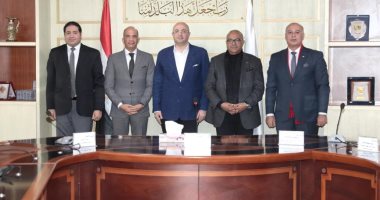 "التموين" تستهدف إنشاء مشروعات تجارية ببنى سويف بـ 2.5 مليار جنيه