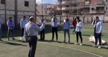 معسكرات تدريبية لعشائر الجوالة بمراكز شباب كفر الشيخ.. اعرف التفاصيل