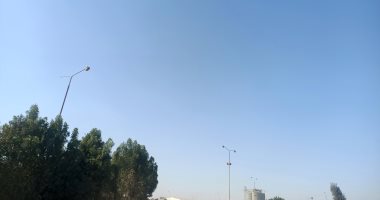 استقرار حالة الطقس على مدن وقرى محافظة المنوفية.. صور