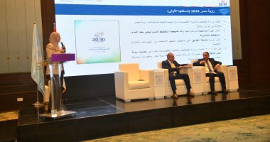 محافظ الغربية يشارك فى ورشة العمل لإعداد التقارير الطوعية للمحافظات