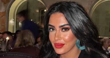 ميرنا نور الدين تصور "نصى التانى" مع على ربيع وتقدم بطولة حلقة بالمسلسل