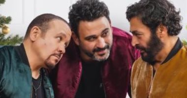 هشام عباس: سعيد لنجاح أغنيتى مع حميد الشاعرى وأكرم حسنى