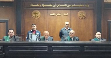 إحالة المتهم بقتل عامل فى كفر شكر لسرقته للمفتى