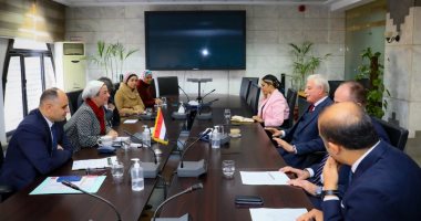 وزيرة البيئة: تشغيل المرحلة الثانية لمنظومة المخلفات الجديدة بشرم الشيخ مارس المقبل