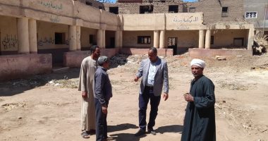 هيئة الأبنية التعليمية بالأقصر تدعم المدارس فى قرى حياة كريمة.. اعرف التفاصيل