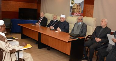 "خريجى الأزهر" تطلق الدورة التدريبية الـ17 لأئمة ليبيا بالتعاون مع أكاديمية الأزهر