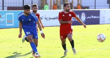 شوط سلبى بين طلائع الجيش والشرقية فى دور الـ32 لكأس مصر