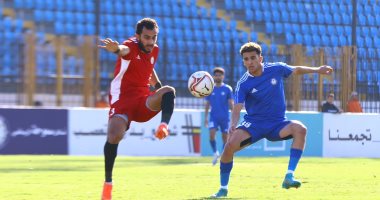 التعادل السلبى يحسم مواجهة طلائع الجيش وإنبى فى الدورى