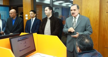 محافظ كفر الشيخ يؤكد ضرورة متابعة العمل بمنظومة المراكز التكنولوجية