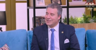 حلمى فودة لـ الستات: "أشرف عبد الغفور بالنسبة لى مرجع فى الفن"