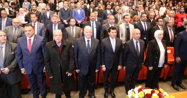 محافظ القاهرة: الشباب المتسلح بالعلم والمعرفة هم بناة المستقبل