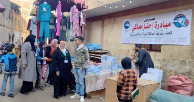 "مستقبل وطن" في المحافظات يساهم فى إزالة مياه الأمطار ويطلق فصولا لمحو الأمية وينجح فى جلسة صلح بين عائلتين 