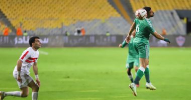 تعادل سلبى بين الزمالك والاتحاد السكندرى بعد مرور 30 دقيقة.. صور