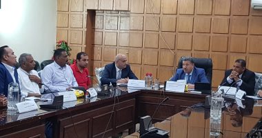 مياه كفر الشيخ: تدريب 4740 موظفا خلال عام 2022