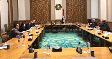 مباحثات مصرية أمريكية تتناول التطورات الجيوسياسية وتداعياتها على الشرق الأوسط
