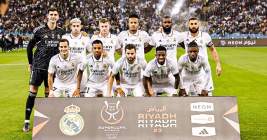 موعد مباراة ريال مدريد ضد برشلونة فى نهائي كأس السوبر الإسباني