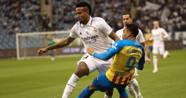 ريال مدريد يتأهل لنهائي كأس السوبر الإسباني على حساب فالنسيا بركلات الترجيح