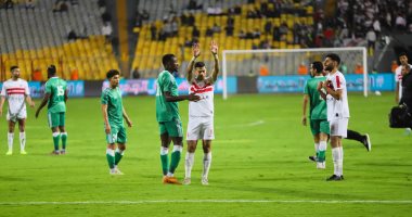 الزمالك يتعادل سلبياً مع الاتحاد السكندرى ويواصل نزيف النقاط فى سباق الدورى