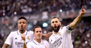 ريال مدريد فى ضيافة أتلتيك بلباو لمطاردة برشلونة على صدارة الدوري الإسباني