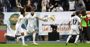 الريال ضد فالنسيا.. اللجوء للوقت الإضافى بعد التعادل الإيجابي 1-1 "فيديو"