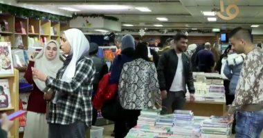 جولة لـ"صباح الخير يا مصر" داخل المكتبة العائمة "لوجوس هوب" ببورسعيد
