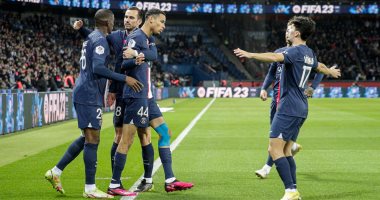باريس سان جيرمان ضيفا على بايس دى كاسل فى دور الـ32 بكأس فرنسا 