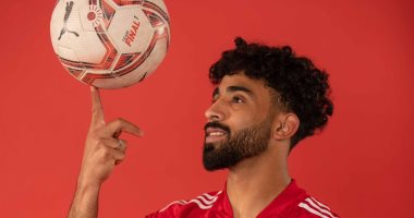 مروان عطية يكشف عن مركزه المفضل داخل الملعب بعد الانضمام للأهلى