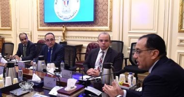 رئيس الوزراء يتابع مع رئيسى "الرقابة المالية" و"البورصة" تطورات سوق الأوراق المالية.. ومدبولى: نعمل على استكمال برنامج توسيع قاعدة ملكية الشركات المملوكة للدولة من خلال سوق الأوراق المالية 