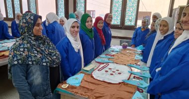 "القوى العاملة": تدريب ذوى الهمم على مهنة التفصيل والخياطة فى أسيوط