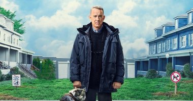 فيلم توم هانكس A Man Called Otto  يحقق 55 مليون دولار حول العالم
