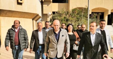 هشام عطوة: تطوير قصر ثقافة بنى سويف الجديدة ضمن خطة للعدالة الثقافية