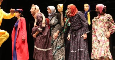 عرضان مسرحيان فى اليوم الرابع من مهرجان المسرح العربي بعد اعتذار الجزائر 