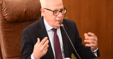 محافظ بورسعيد يتابع حصر أصول وممتلكات الدولة بالمحافظة