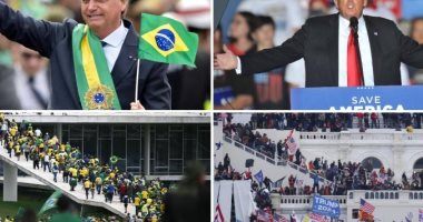 الرئيس البرازيلى يبدأ ملاحقة فلول "بولسونارو".. دا سيلفا يطيح بسفيرى بلاده لدى إسرائيل وأمريكا.. وصحف: تحركات الحكومة الجديدة جاءت بعد الكشف عن تنسيق بين ترامب والرئيس السابق لتنفيذ سيناريو الفوضى فى 8 يناير