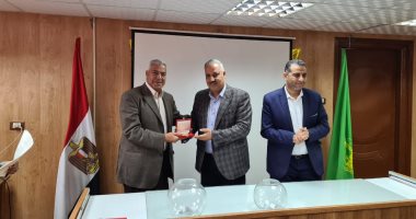 "شباب القليوبية" تنظم قرعة دورى أكاديميات كرة القدم بنسخته الثالثة