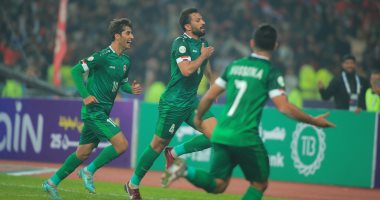 منتخب العراق يتسلح بالجمهور أمام قطر فى نصف نهائى "خليجي 25"
