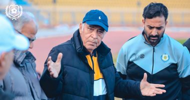 الإسماعيلى يختتم تدريباته استعدادًا للمقاولون فى حضور أبو جريشة