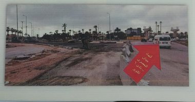 غلق امتداد محور 26 يوليو من جهينة اتجاه طريق الواحات 3 أشهر لإنشاء المونوريل